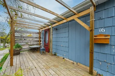 16 William Street Guelph ON N1E 5C9