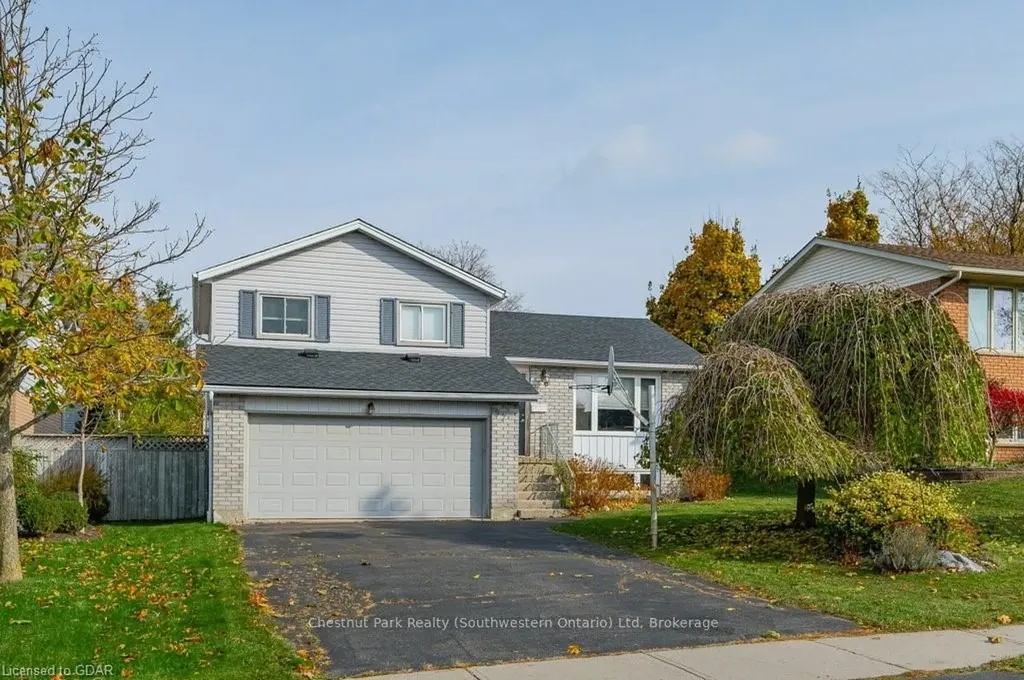 97 Pinnacle Crescent Guelph ON N1K 1P5