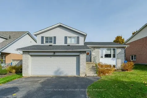 97 Pinnacle Crescent Guelph ON N1K 1P5