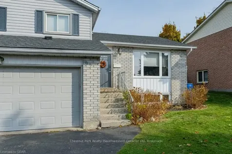 97 Pinnacle Crescent Guelph ON N1K 1P5