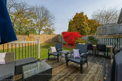 97 Pinnacle Crescent Guelph ON N1K 1P5