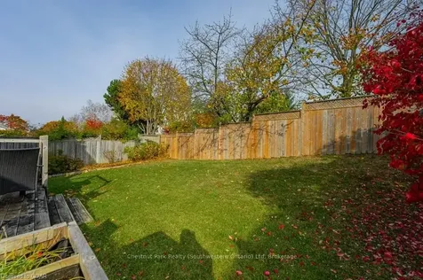 97 Pinnacle Crescent Guelph ON N1K 1P5