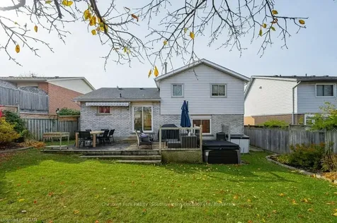 97 Pinnacle Crescent Guelph ON N1K 1P5