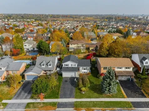 97 Pinnacle Crescent Guelph ON N1K 1P5