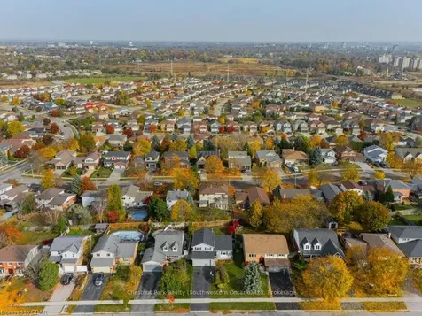 97 Pinnacle Crescent Guelph ON N1K 1P5