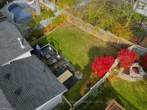 97 Pinnacle Crescent Guelph ON N1K 1P5