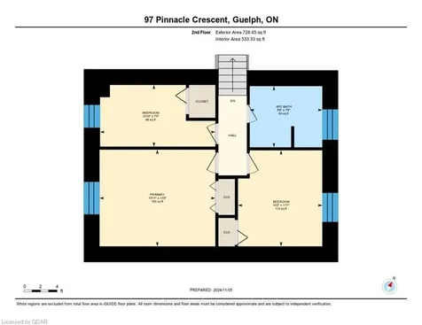 97 Pinnacle Crescent Guelph ON N1K 1P5