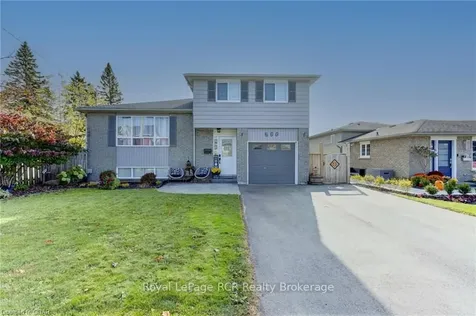 301 Domville Street Wellington North ON N0G 1A0