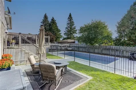 301 Domville Street Wellington North ON N0G 1A0