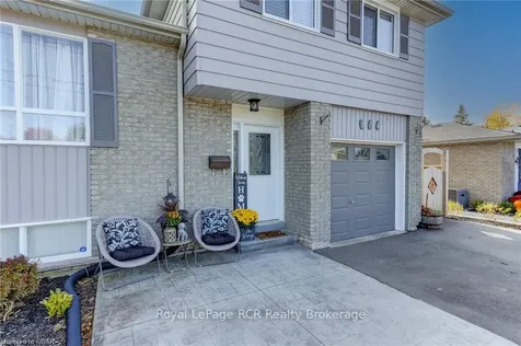 301 Domville Street Wellington North ON N0G 1A0