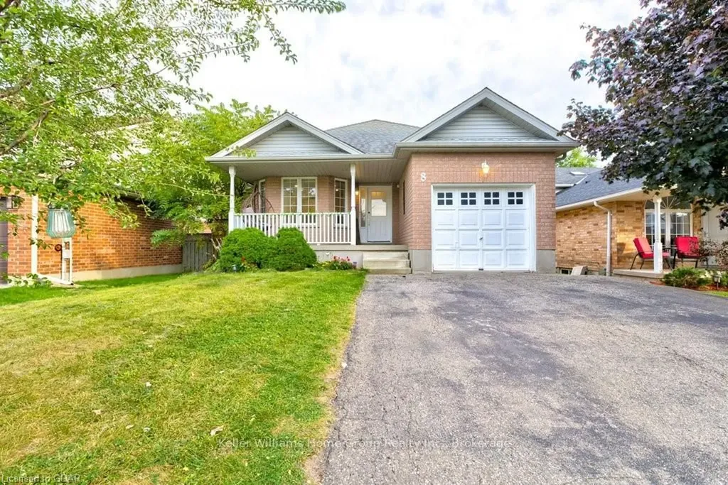 8 Hayward Crescent Guelph ON N1G 5A5