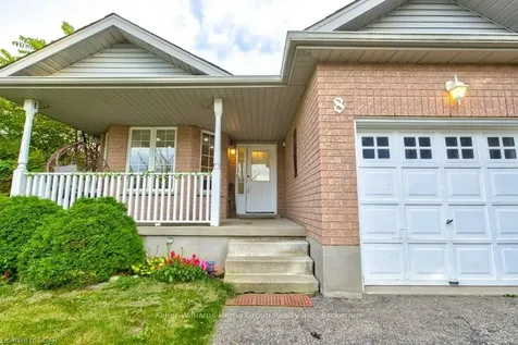 8 Hayward Crescent Guelph ON N1G 5A5