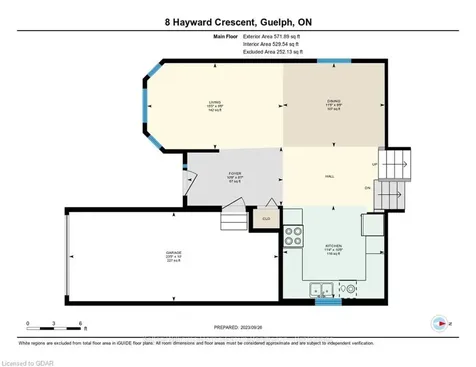8 Hayward Crescent Guelph ON N1G 5A5