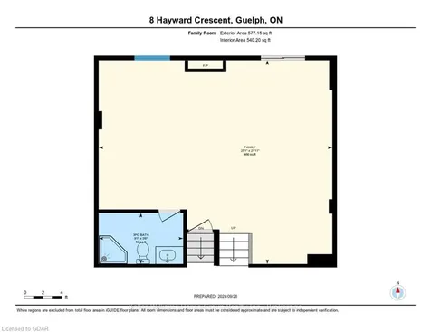8 Hayward Crescent Guelph ON N1G 5A5
