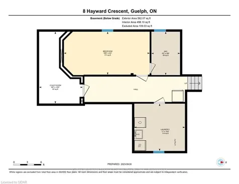 8 Hayward Crescent Guelph ON N1G 5A5