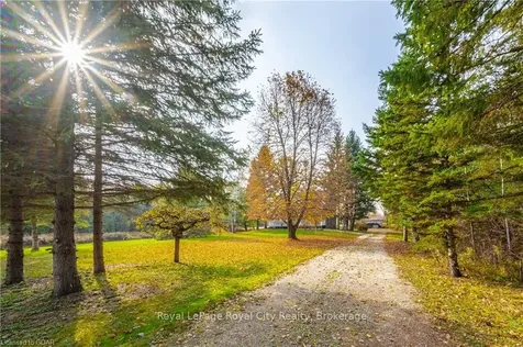 6224 Fifth Line N/a Centre Wellington ON N1M 2W5