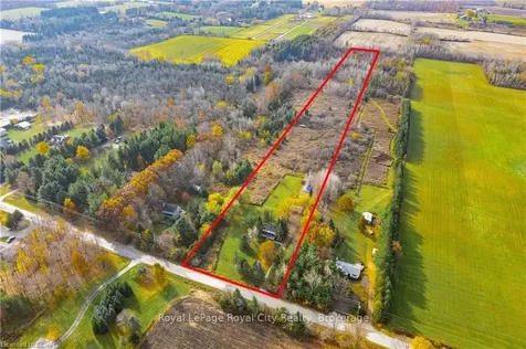 6224 Fifth Line N/a Centre Wellington ON N1M 2W5