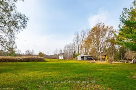 6224 Fifth Line N/a Centre Wellington ON N1M 2W5