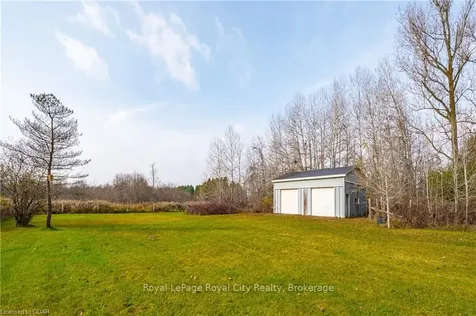 6224 Fifth Line N/a Centre Wellington ON N1M 2W5