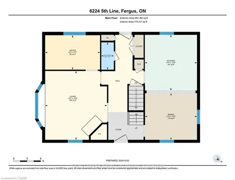 6224 Fifth Line N/a Centre Wellington ON N1M 2W5