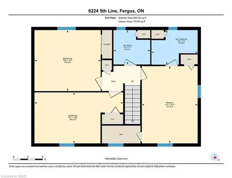6224 Fifth Line N/a Centre Wellington ON N1M 2W5