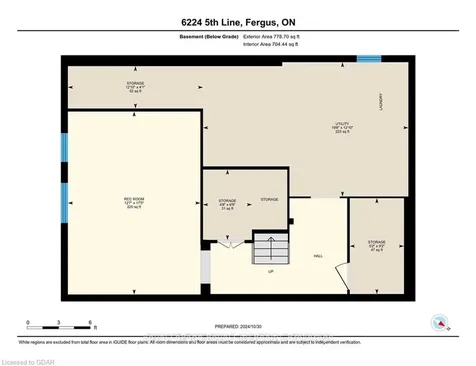 6224 Fifth Line N/a Centre Wellington ON N1M 2W5