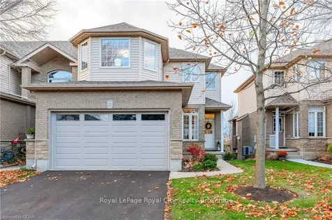254 Summerfield Drive Guelph ON N1L 1R4