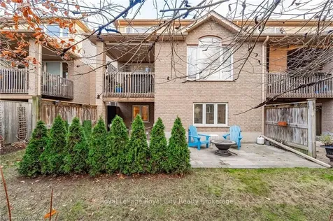 254 Summerfield Drive Guelph ON N1L 1R4