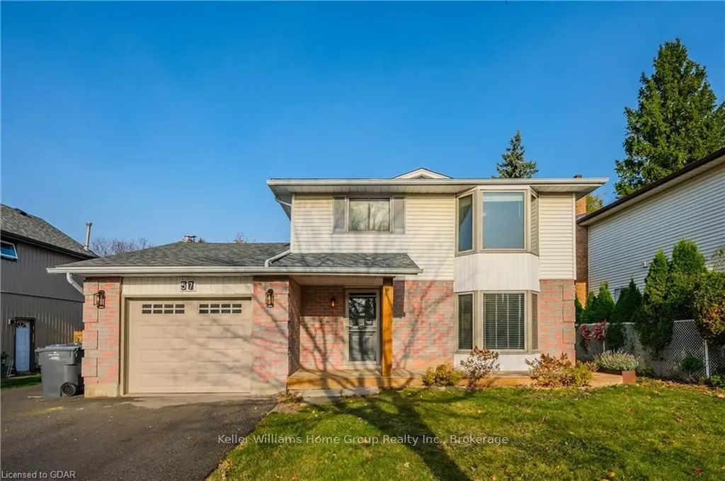 57 Rochelle Drive Guelph ON N1K 1L1