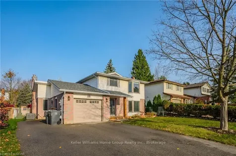57 Rochelle Drive Guelph ON N1K 1L1