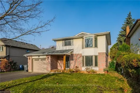 57 Rochelle Drive Guelph ON N1K 1L1