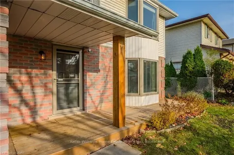 57 Rochelle Drive Guelph ON N1K 1L1