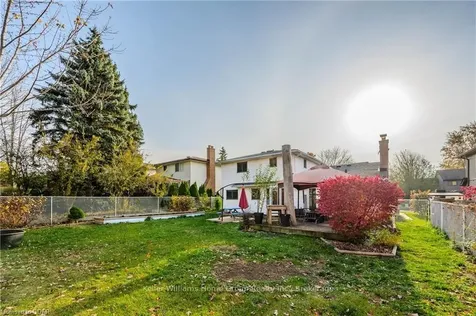 57 Rochelle Drive Guelph ON N1K 1L1