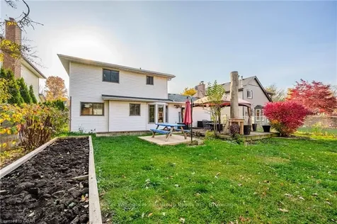 57 Rochelle Drive Guelph ON N1K 1L1