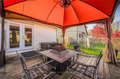 57 Rochelle Drive Guelph ON N1K 1L1