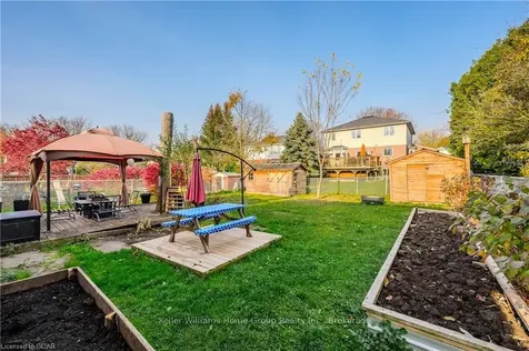 57 Rochelle Drive Guelph ON N1K 1L1
