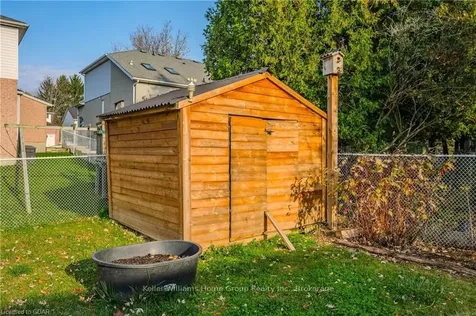 57 Rochelle Drive Guelph ON N1K 1L1