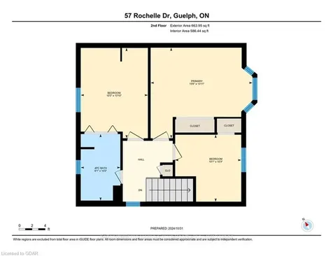 57 Rochelle Drive Guelph ON N1K 1L1