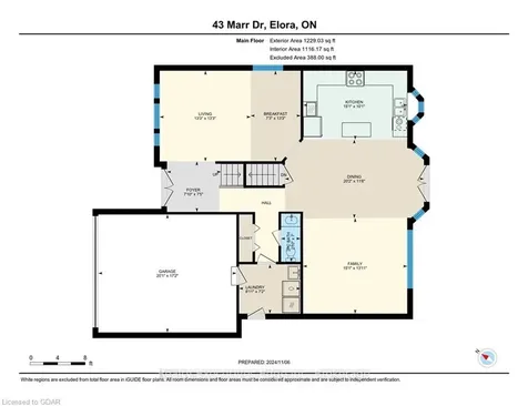 43 Marr Drive Centre Wellington ON N0B 1S0
