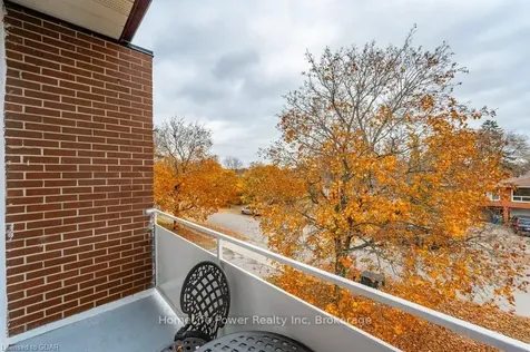 57 Conroy Crescent Guelph ON N1G 2V5