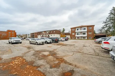 57 Conroy Crescent Guelph ON N1G 2V5