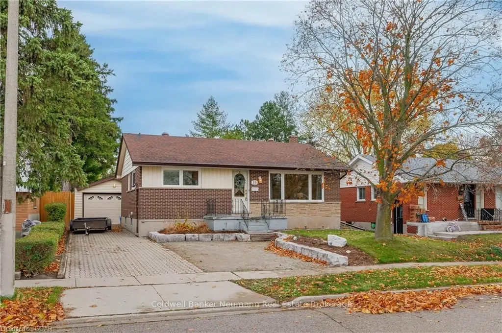 55 Rouse Avenue Cambridge ON N1R 4M6