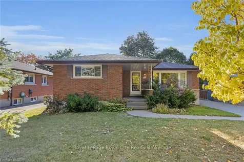 106 Sheridan Street Guelph ON N1E 3T8
