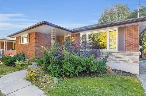 106 Sheridan Street Guelph ON N1E 3T8