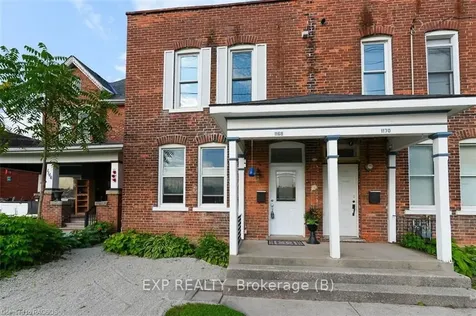 1168 2nd Avenue W Owen Sound ON N4K 4N2