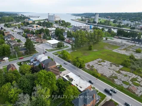 1168 2nd Avenue W Owen Sound ON N4K 4N2