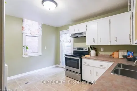 1168 2nd Avenue W Owen Sound ON N4K 4N2