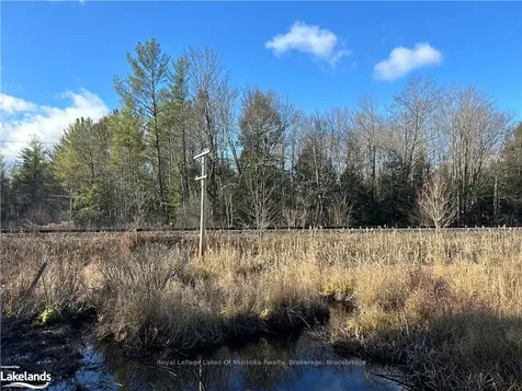 Lot 6 Southwood Road Gravenhurst ON P0E 1G0