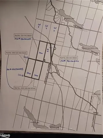 Lot 6 Southwood Road Gravenhurst ON P0E 1G0