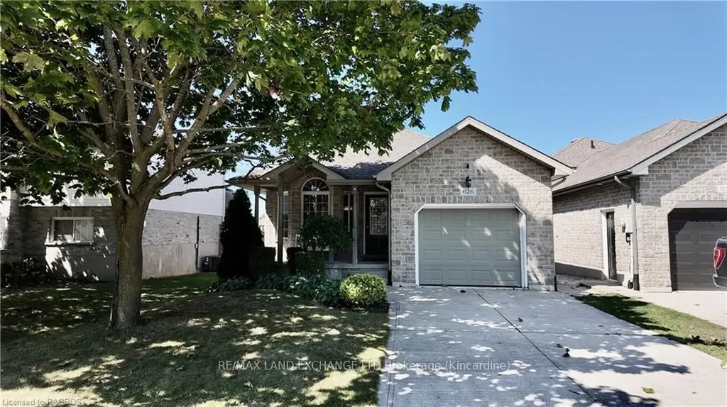 626 Kennard Crescent Kincardine ON N2Z 1T9